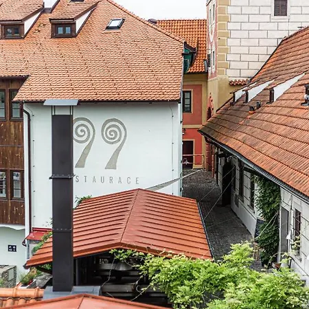 Gæstehus 99 Český Krumlov