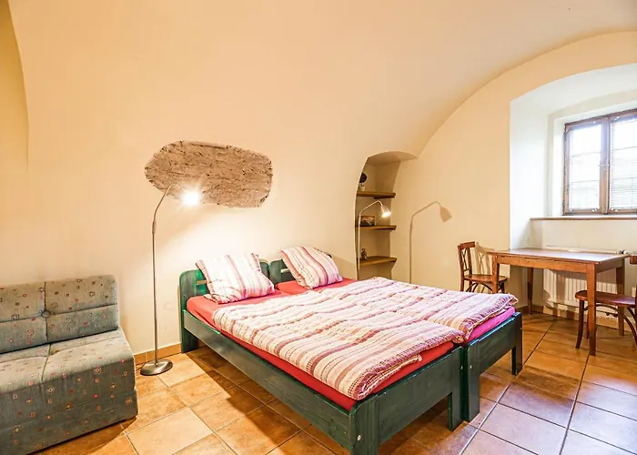 99 Gæstehus Český Krumlov
